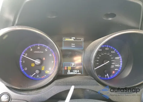 2017 Subaru Outback 2.5I Limited z USA, uszkodzony, nr VIN 4S4BSANC3H3261897